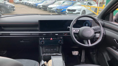 Hyundai TUCSON 1.6T Hybrid N Line S 5dr Auto Hybrid Estate